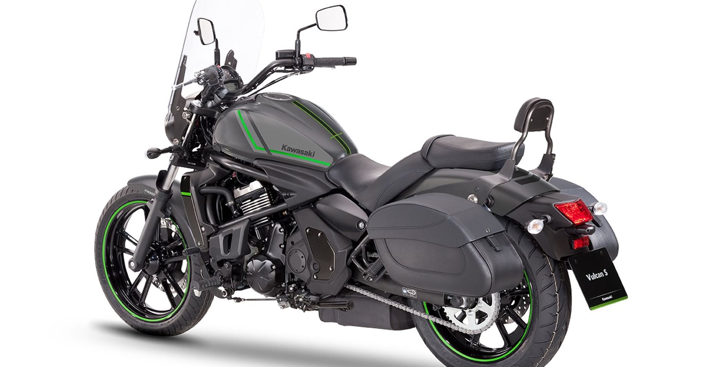 Kawasaki Vulcan S