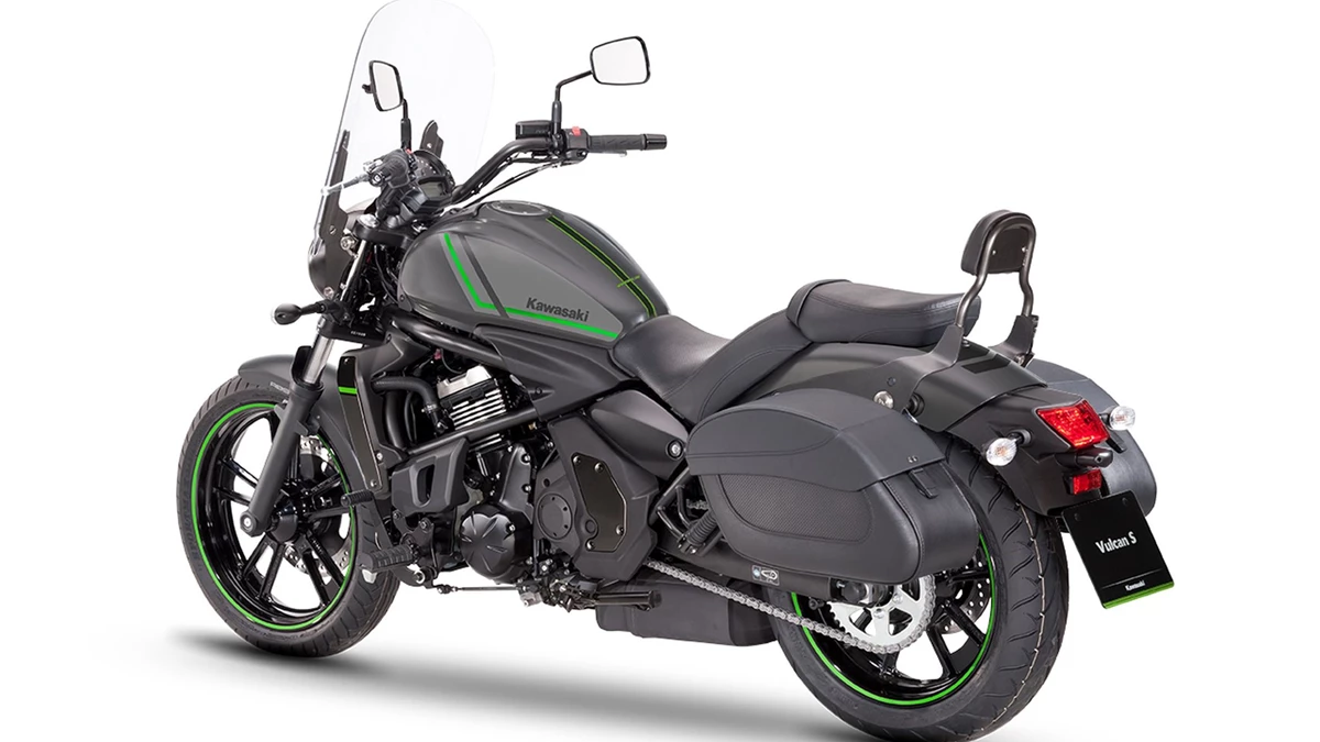 Kawasaki Vulcan S Bild 20: Kawasaki Vulcan S