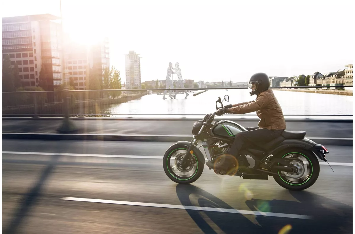 Kawasaki Vulcan S Kawasaki Vulcan S