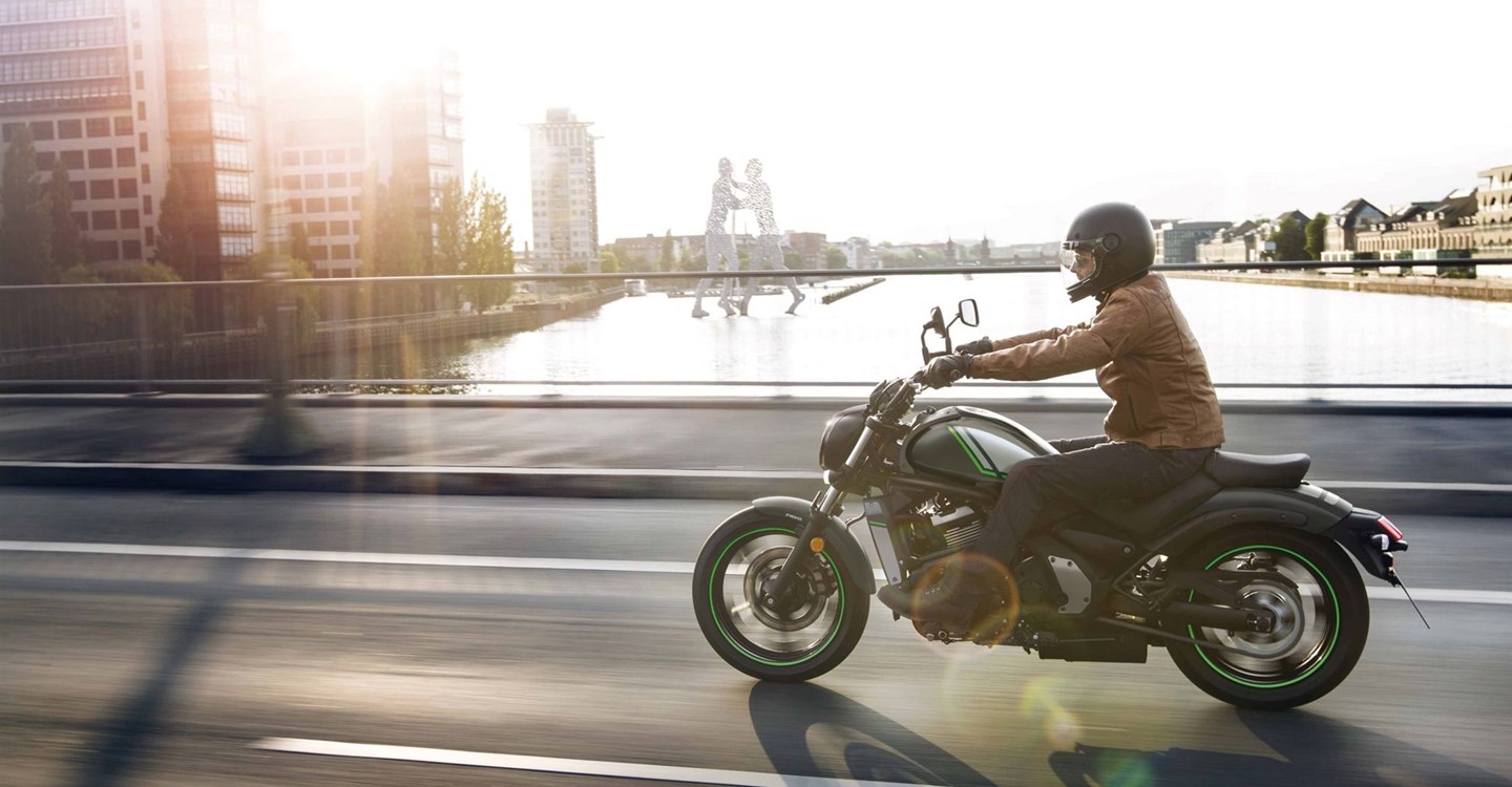 Kawasaki Vulcan S
