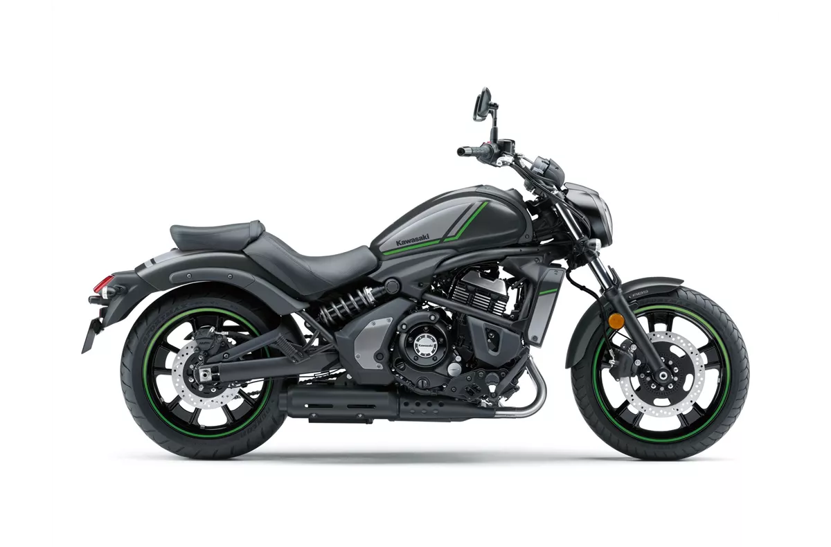 Kawasaki Vulcan S Kawasaki Vulcan S