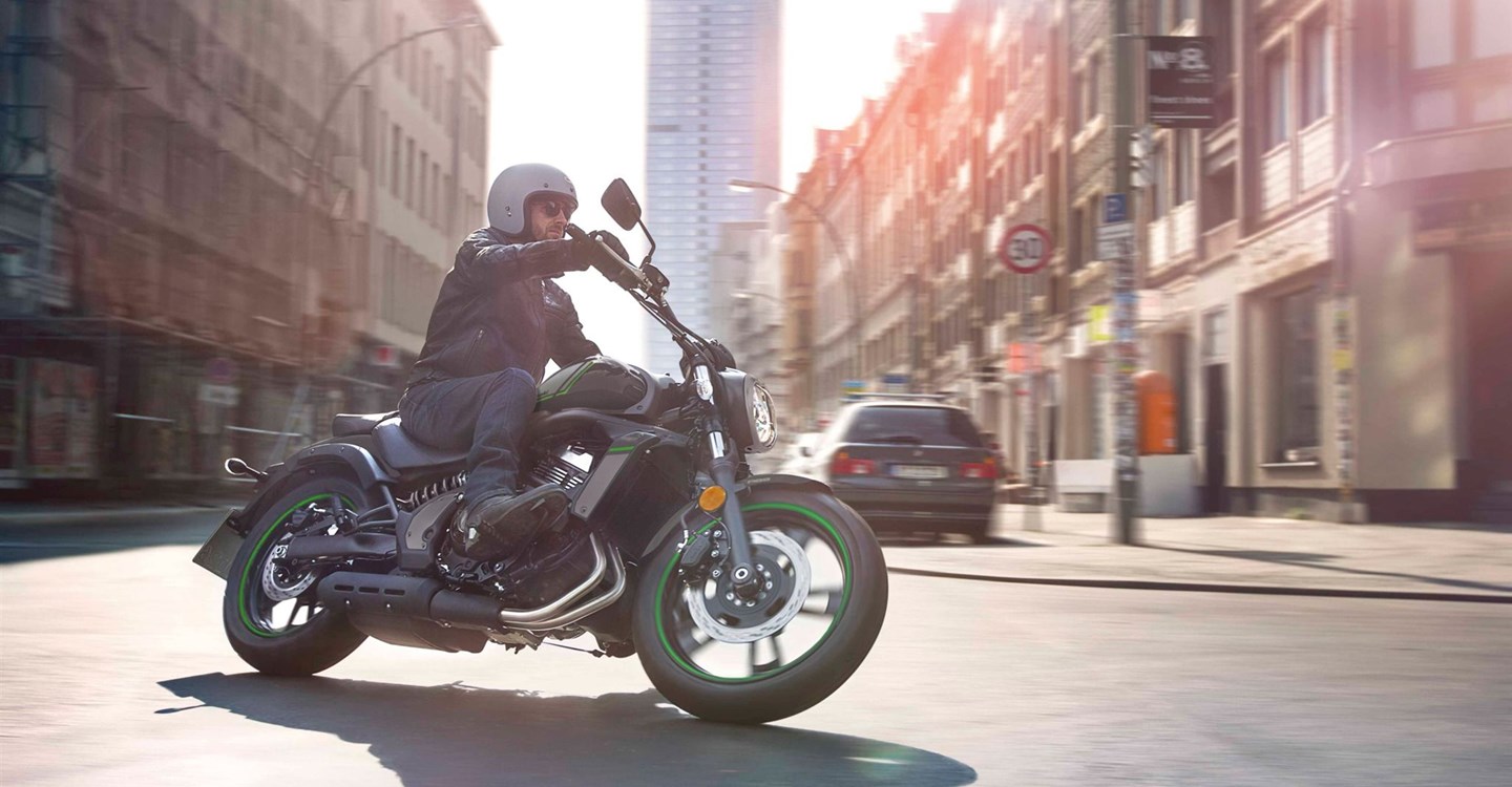 Kawasaki Vulcan S
