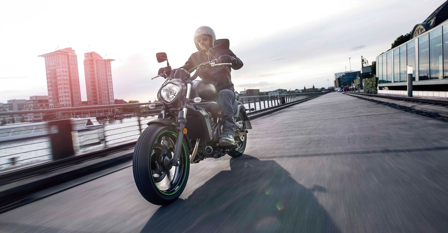 Kawasaki Vulcan S