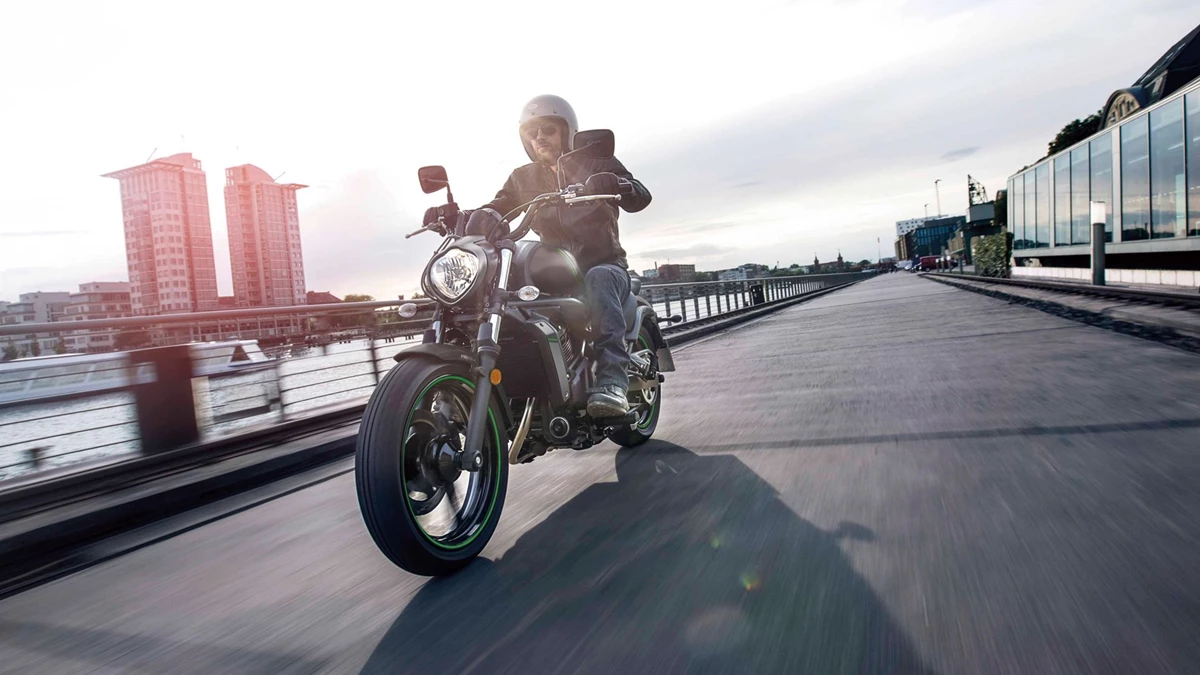 Kawasaki Vulcan S Bild 11: Kawasaki Vulcan S