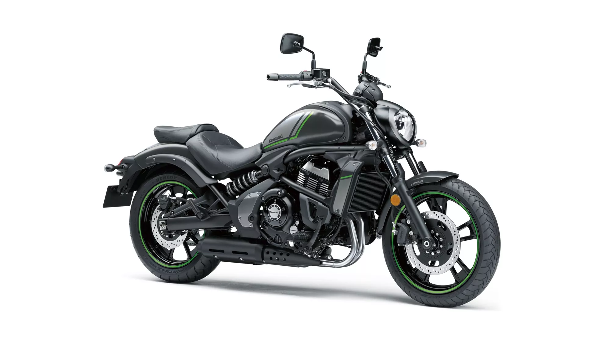 Kawasaki Vulcan S - Image 2 Kawasaki Vulcan S - Image 2