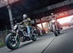 Kawasaki Vulcan S