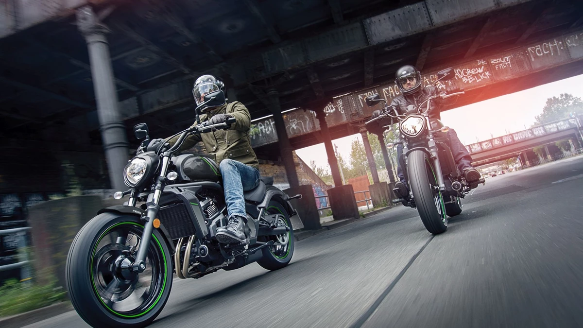 Kawasaki Vulcan S Bild 12: Kawasaki Vulcan S