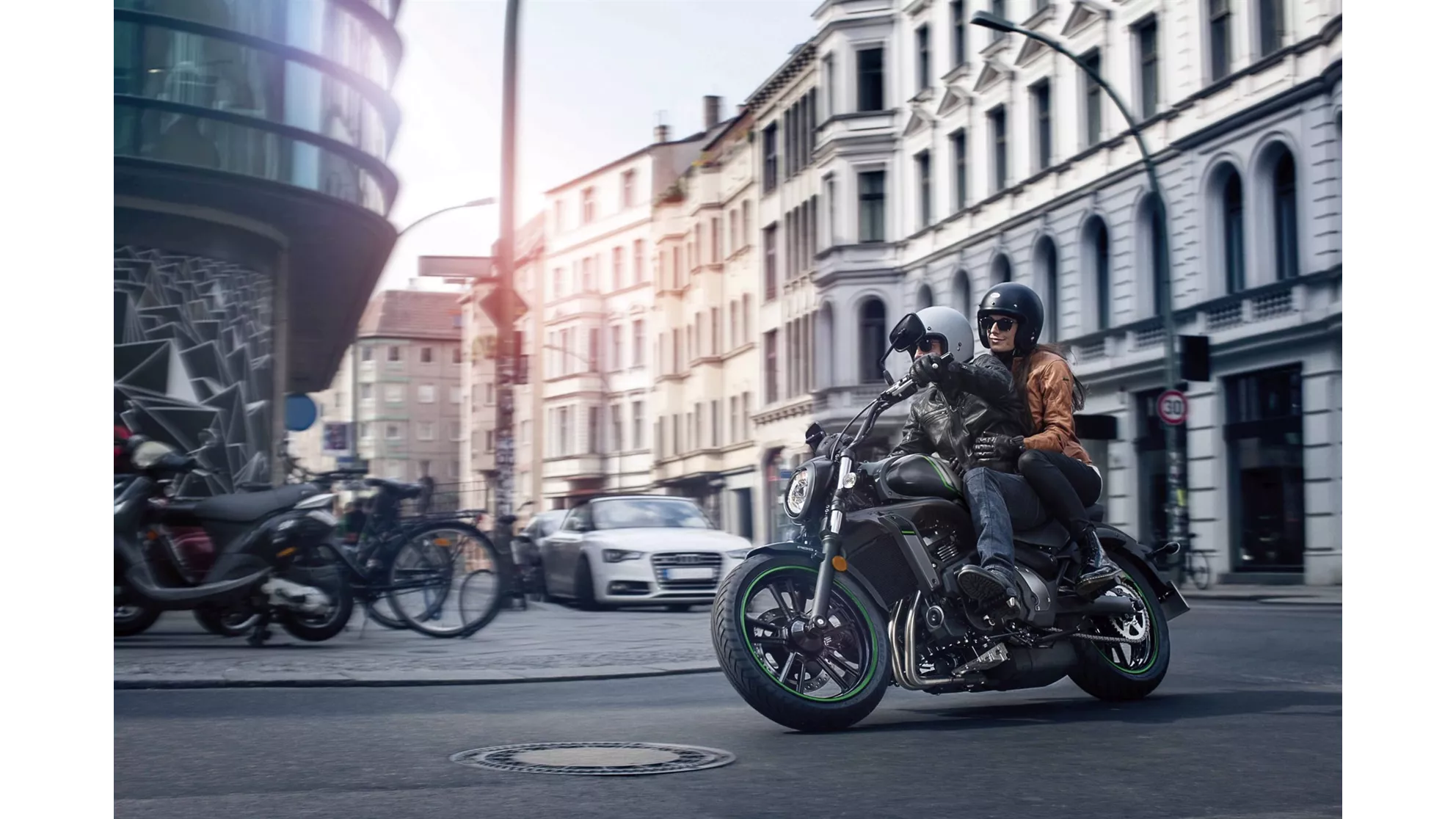 Kawasaki Vulcan S - Image 20 Kawasaki Vulcan S - Image 20
