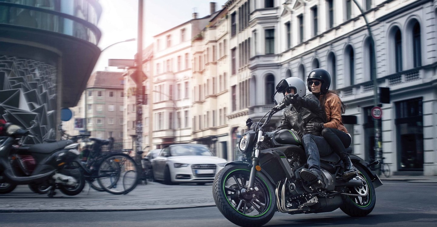 Kawasaki Vulcan S
