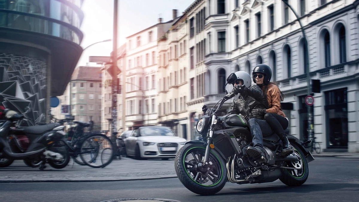 Kawasaki Vulcan S Bild 21: Kawasaki Vulcan S