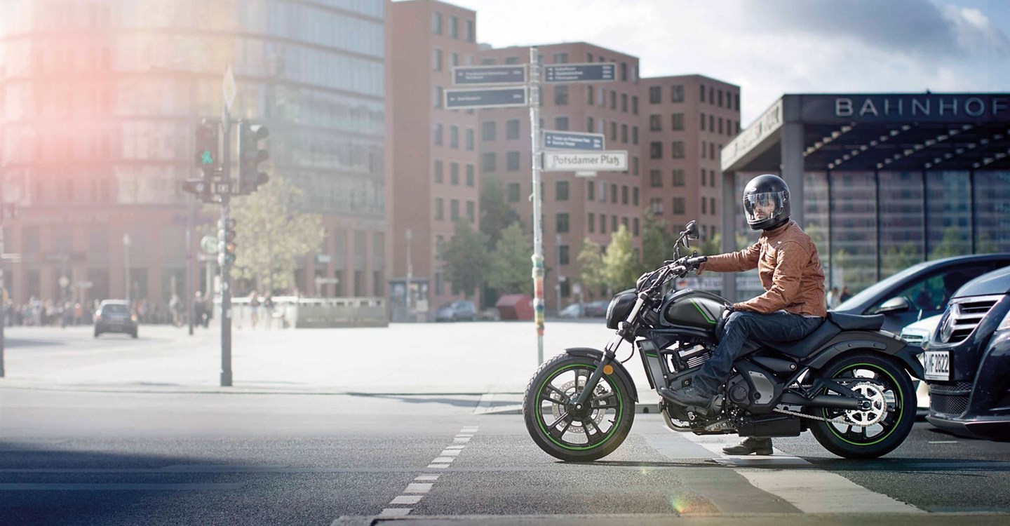 Kawasaki Vulcan S