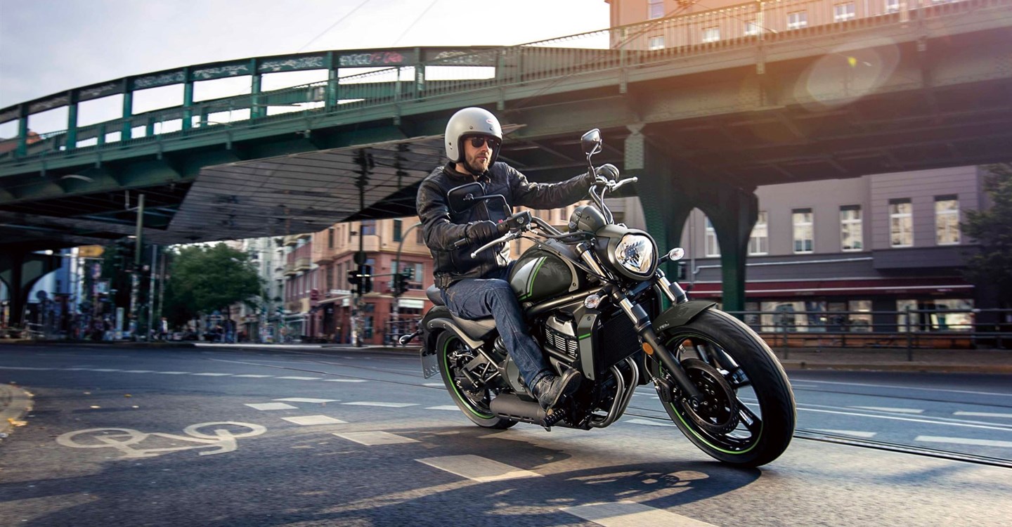 Kawasaki Vulcan S