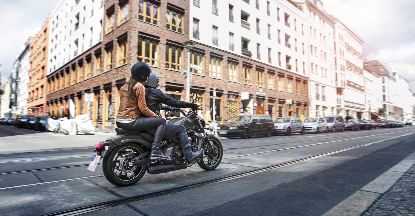 Kawasaki Vulcan S
