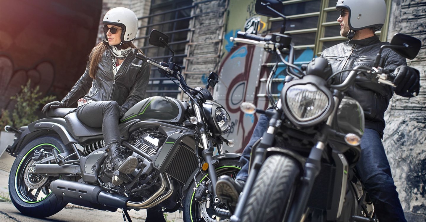 Kawasaki Vulcan S