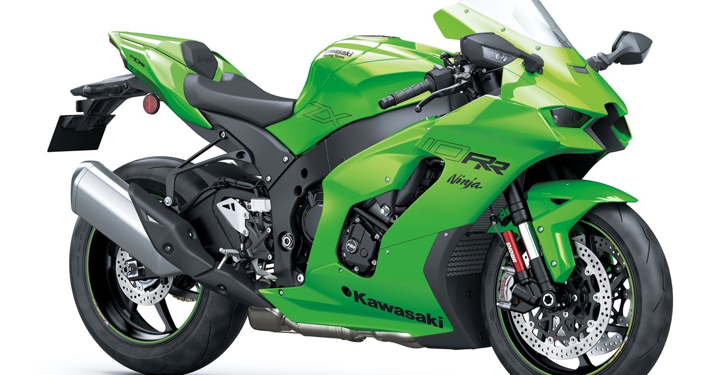 Kawasaki Ninja ZX-10RR