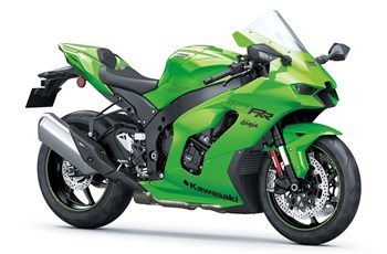 Kawasaki Ninja ZX-10RR 2022 - Bild 2 Kawasaki Ninja ZX-10RR 2022 - Bild 2