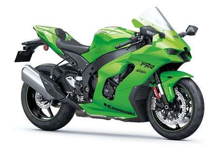 Kawasaki Ninja ZX-10RR 2022 Kawasaki Ninja ZX-10RR 2022