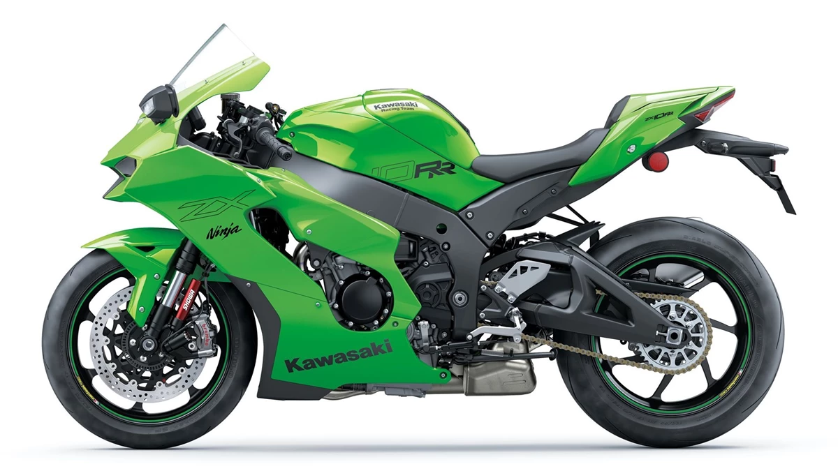Kawasaki Ninja ZX-10RR Bild 2: Kawasaki Ninja ZX-10RR