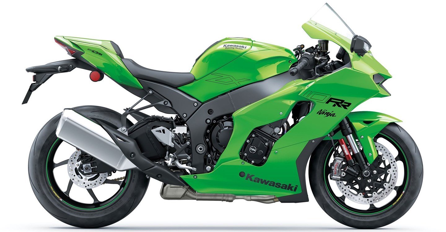 Kawasaki Ninja ZX-10RR