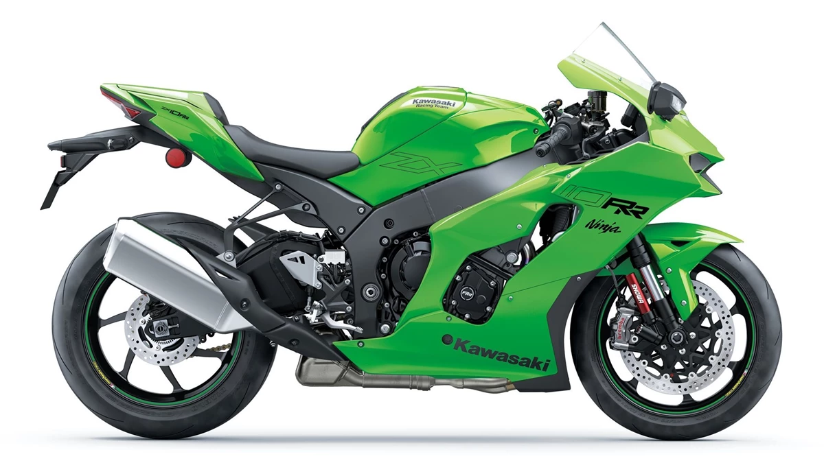 Kawasaki Ninja ZX-10RR Bild 3: Kawasaki Ninja ZX-10RR
