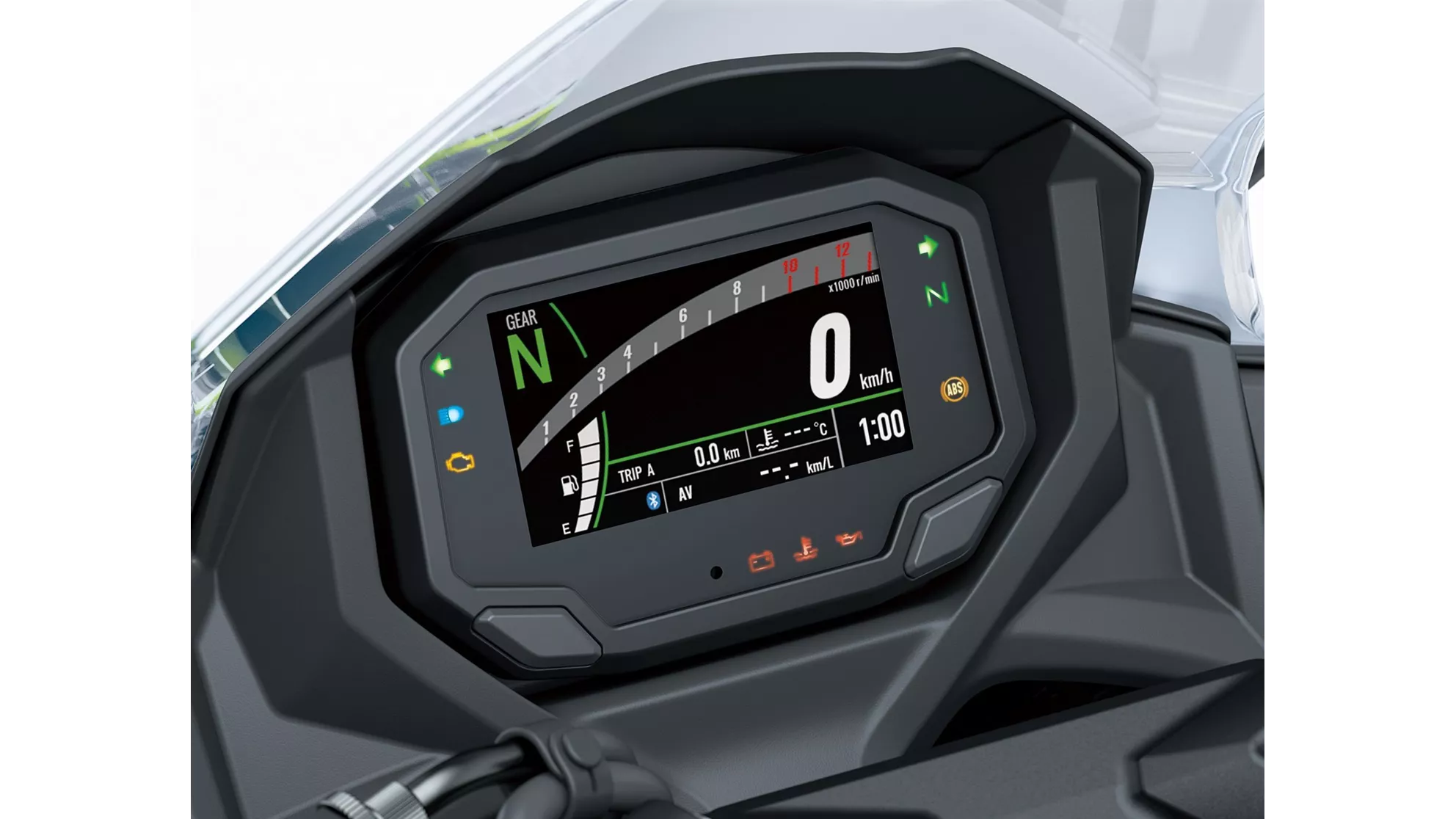Kawasaki Ninja 650 - Image 10 Kawasaki Ninja 650 - Image 10