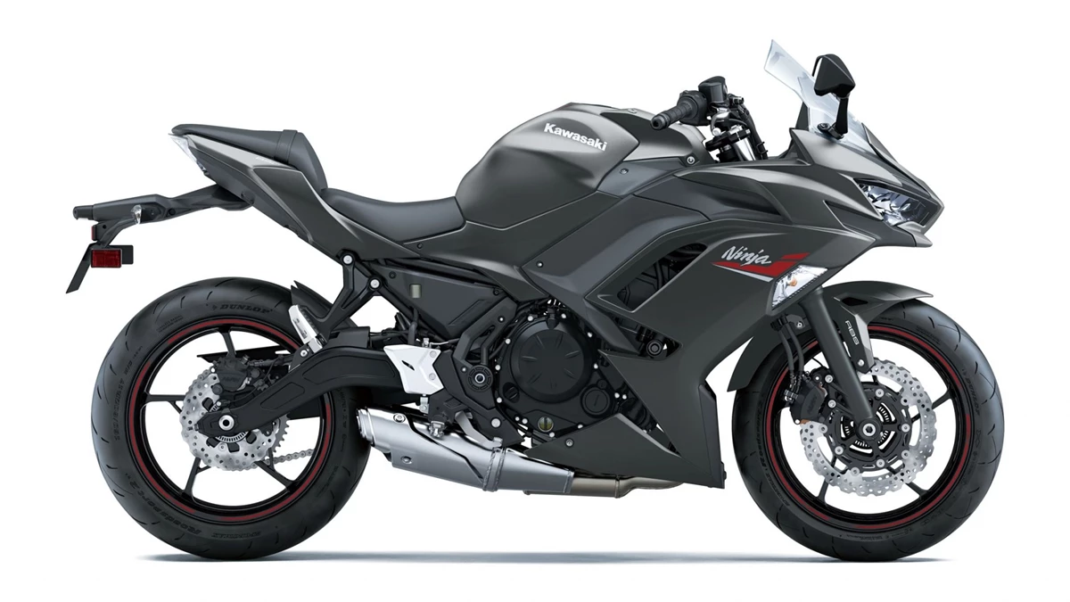 Kawasaki Ninja 650 Bild 12: Kawasaki Ninja 650