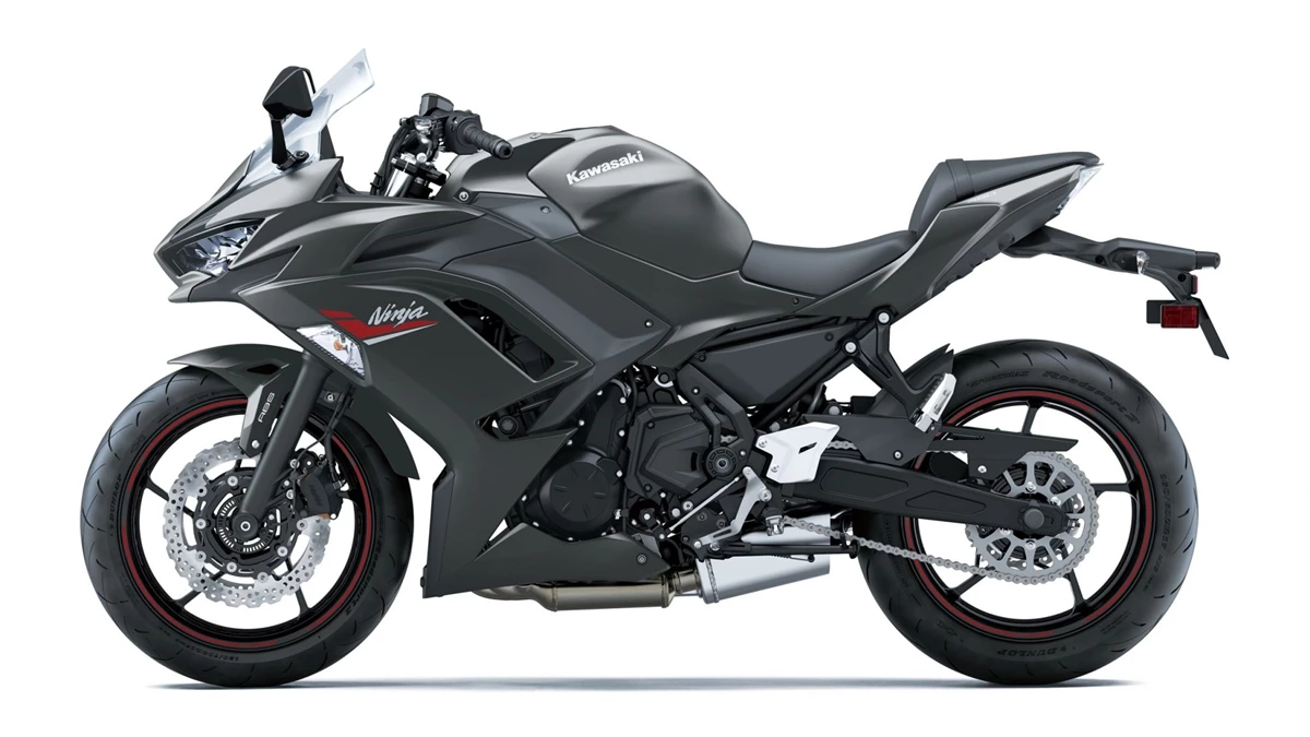 Kawasaki Ninja 650 Bild 13: Kawasaki Ninja 650