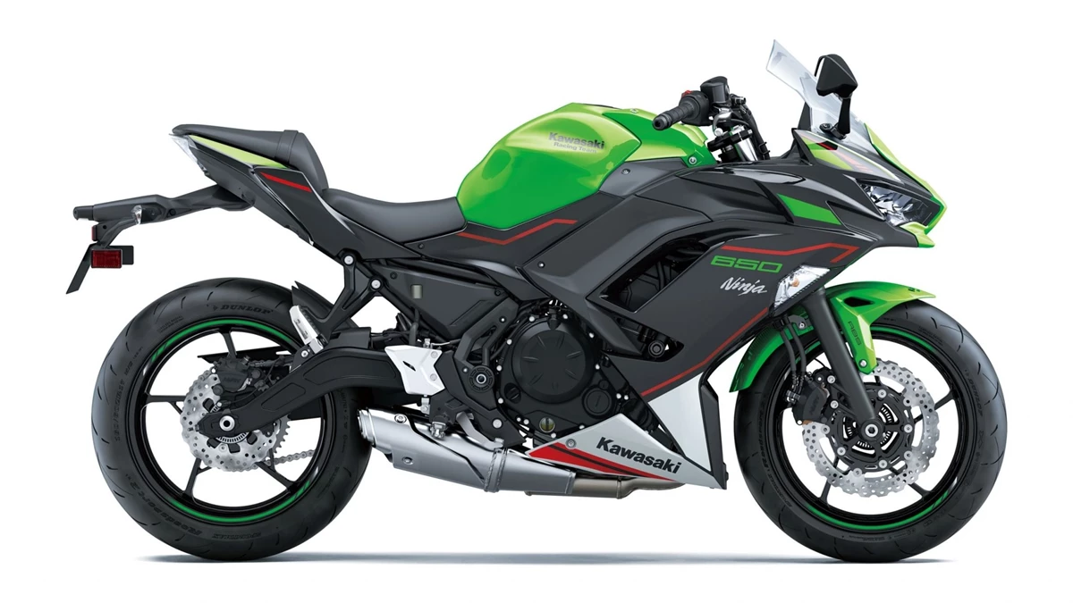 Kawasaki Ninja 650 Bild 8: Kawasaki Ninja 650