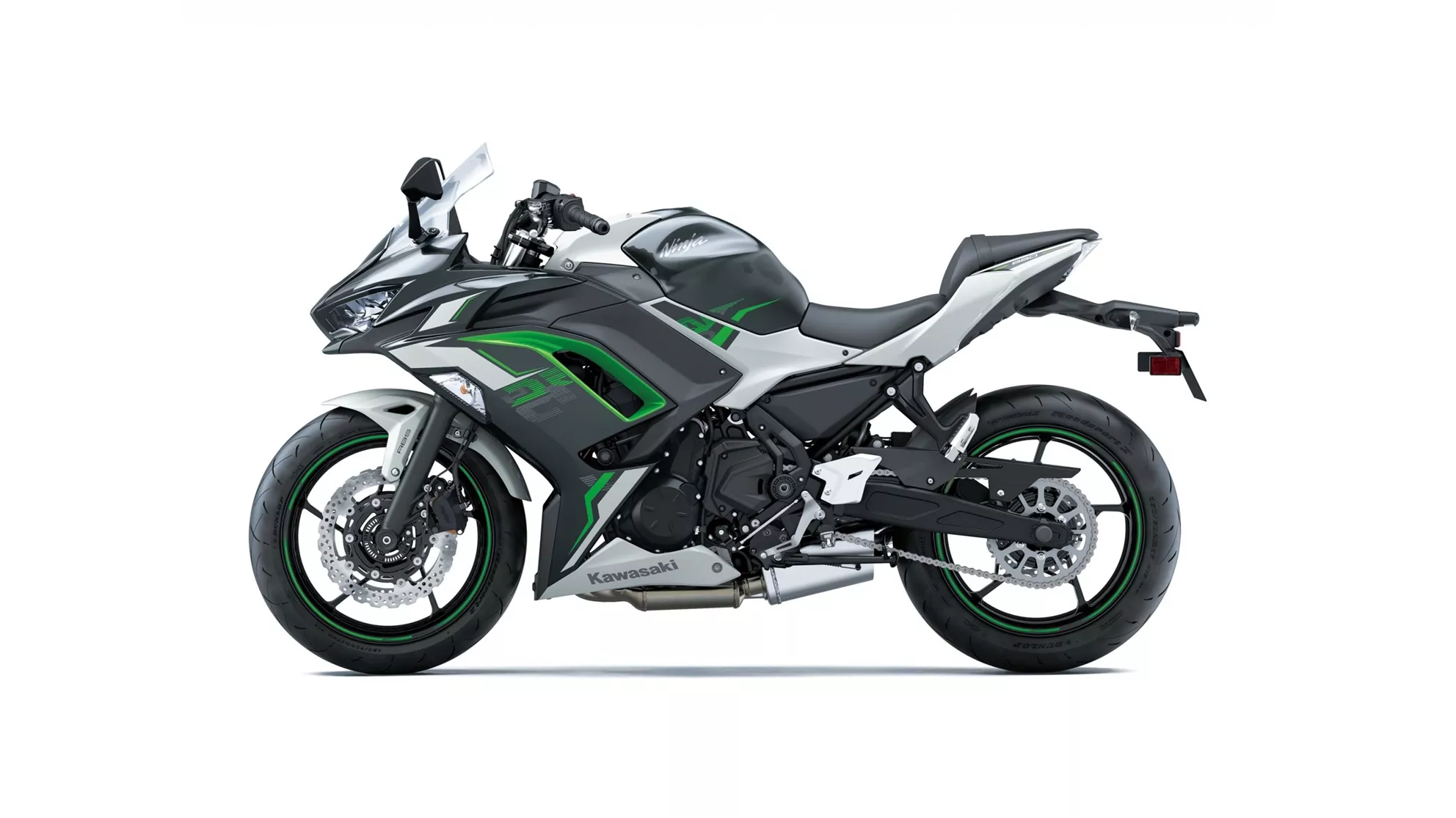 Kawasaki Ninja 650 - Image 3 Kawasaki Ninja 650 - Image 3