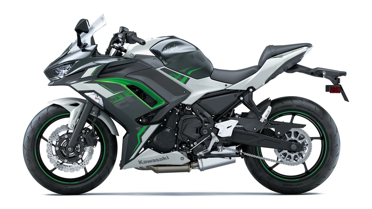 Kawasaki Ninja 650 Bild 4: Kawasaki Ninja 650
