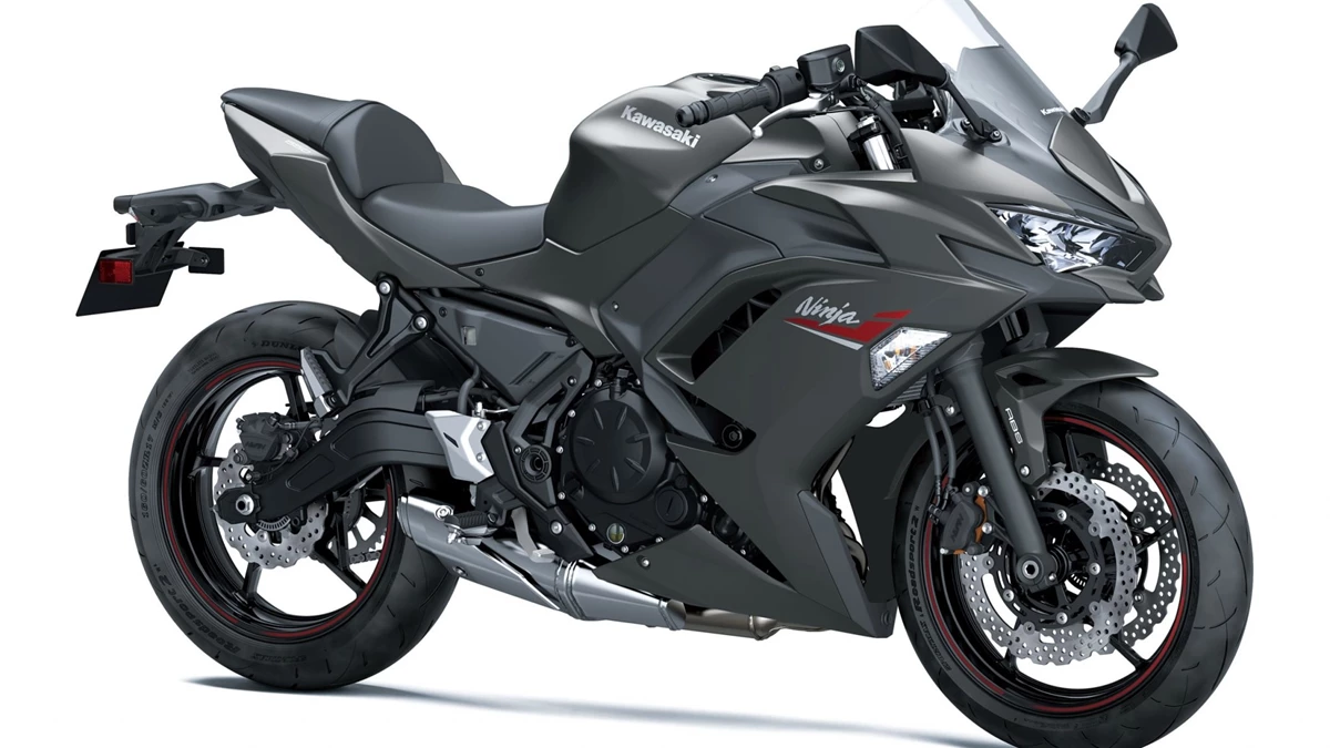 Kawasaki Ninja 650 Bild 14: Kawasaki Ninja 650