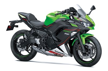 Kawasaki Ninja 650 2022 - Bild 11 Kawasaki Ninja 650 2022 - Bild 11