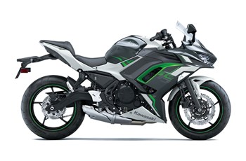 Kawasaki Ninja 650 2022 - Bild 2 Kawasaki Ninja 650 2022 - Bild 2