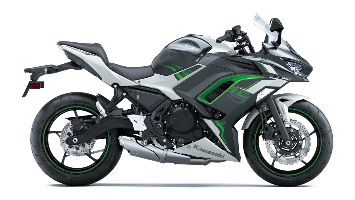 Kawasaki Ninja 650 Bild 1: Kawasaki Ninja 650