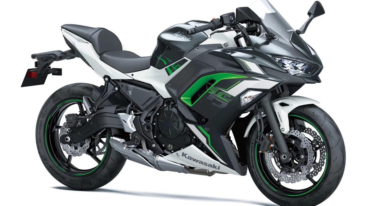 Kawasaki Ninja 650 Bild 5: Kawasaki Ninja 650