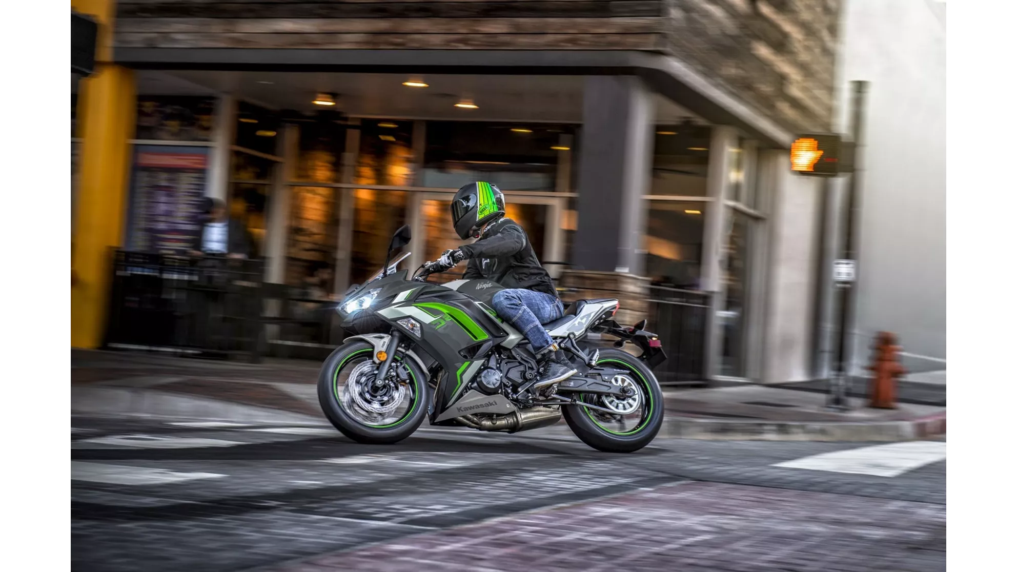 Kawasaki Ninja 650 - Image 1 Kawasaki Ninja 650 - Image 1