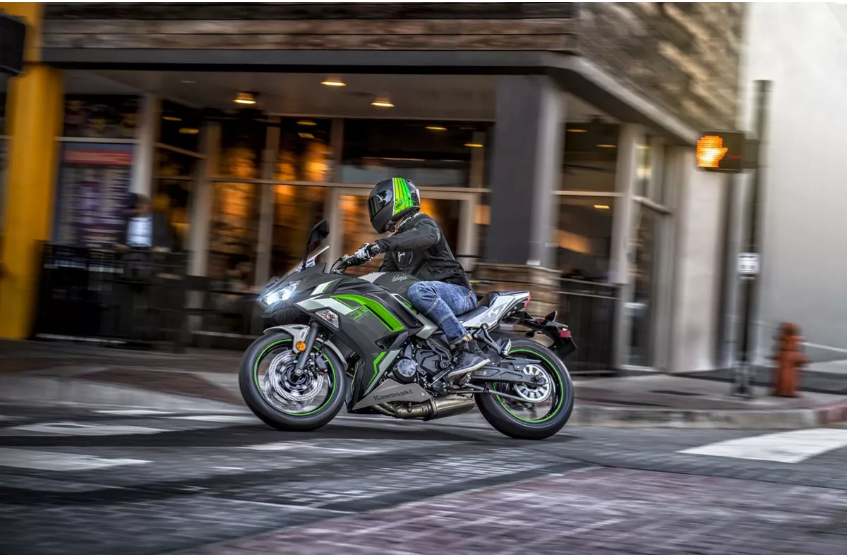 Kawasaki Ninja 650 Kawasaki Ninja 650