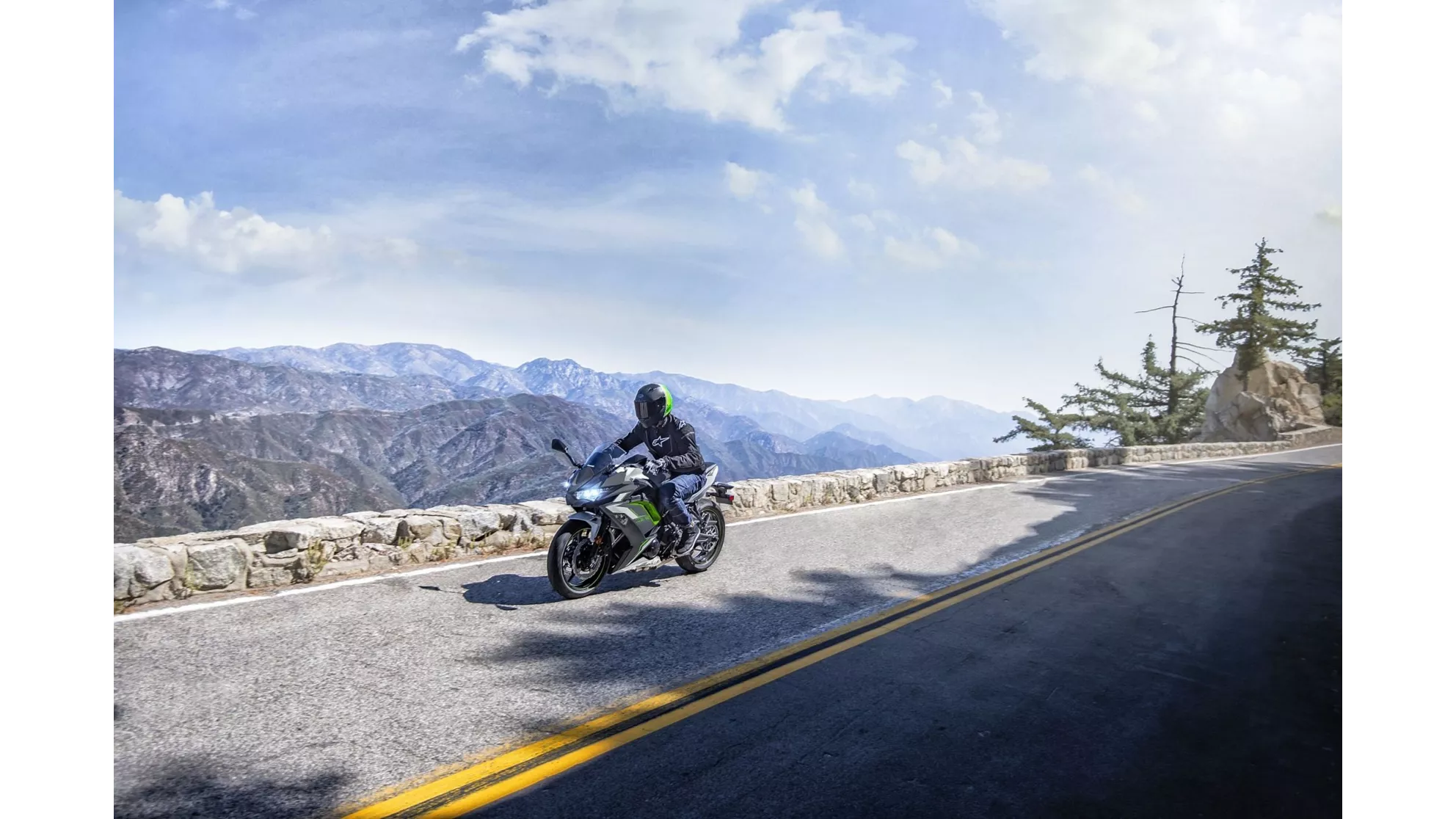 Kawasaki Ninja 650 - Image 5 Kawasaki Ninja 650 - Image 5