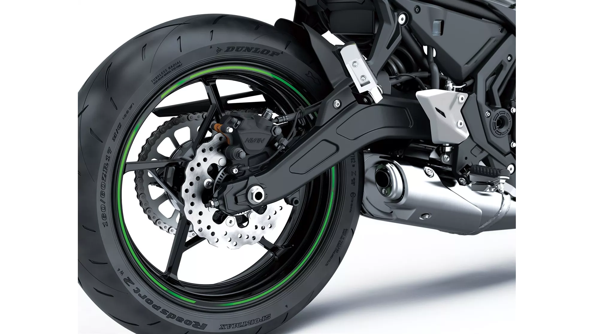 Kawasaki Ninja 650 - Image 18 Kawasaki Ninja 650 - Image 18