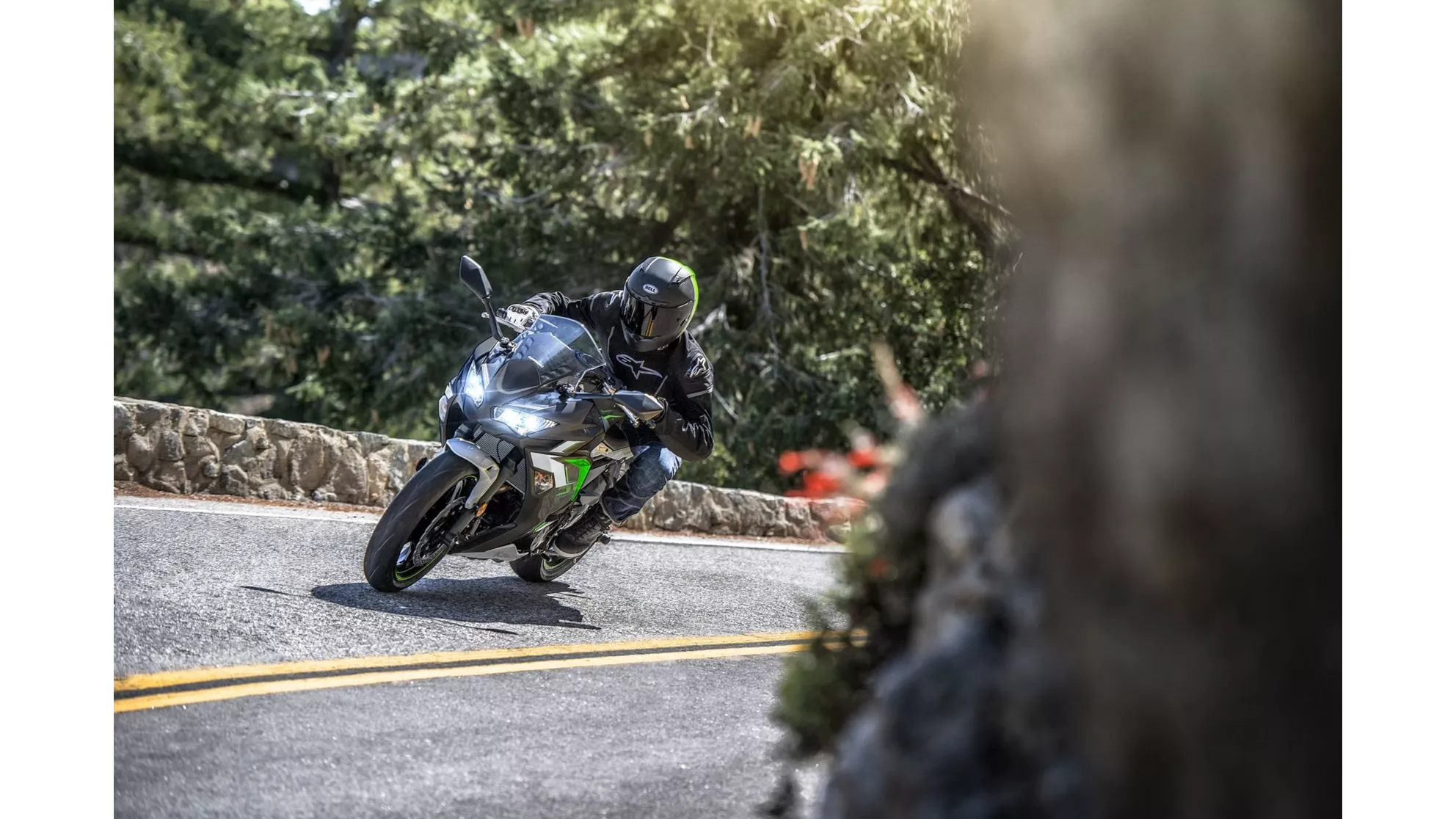 Kawasaki Ninja 650 - Image 2 Kawasaki Ninja 650 - Image 2