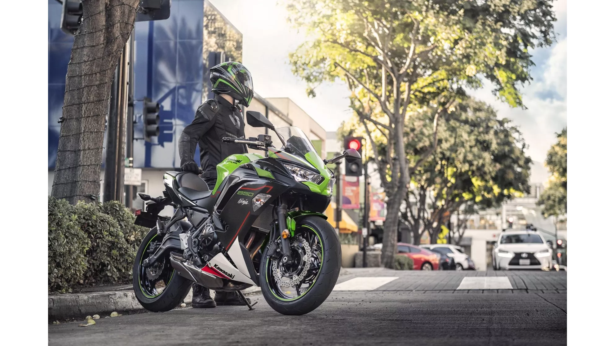 Kawasaki Ninja 650 - Image 6 Kawasaki Ninja 650 - Image 6