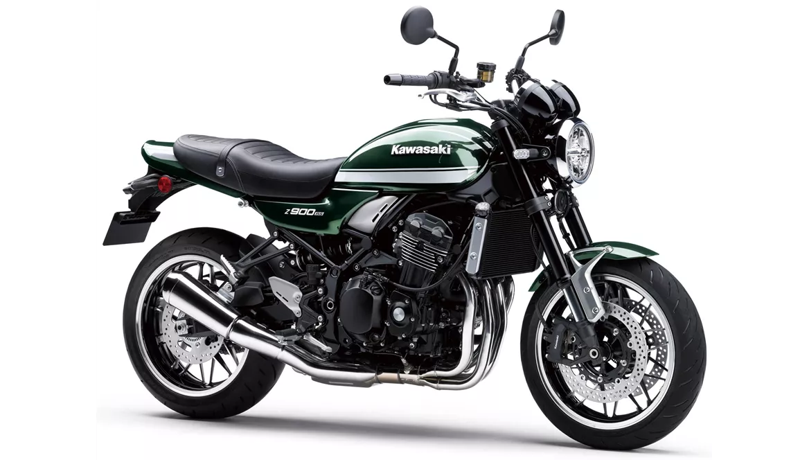 Kawasaki Z900 RS 2022