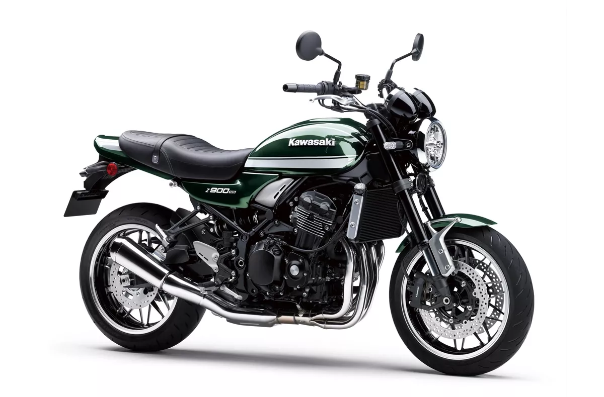 Kawasaki Z900 RS Kawasaki Z900 RS