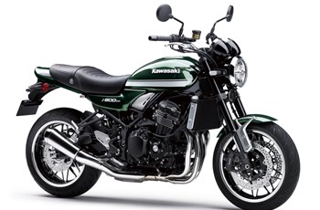 Kawasaki Z900 RS 2022 - Bild 2 Kawasaki Z900 RS 2022 - Bild 2