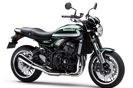 Kawasaki Z900 RS 2022 Kawasaki Z900 RS 2022