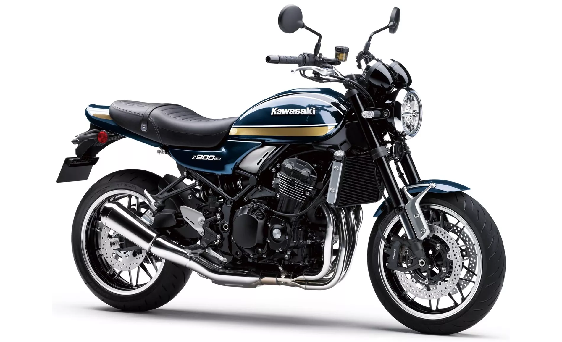 Kawasaki Z900 RS 2022 Kawasaki Z900 RS 2022