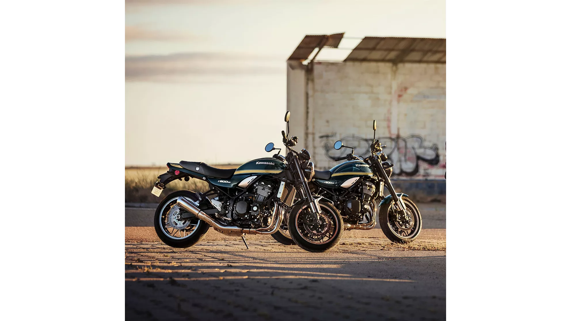 Kawasaki Z900 RS - Image 6 Kawasaki Z900 RS - Image 6