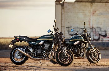 Kawasaki Z900 RS 2022 - Bild 9 Kawasaki Z900 RS 2022 - Bild 9