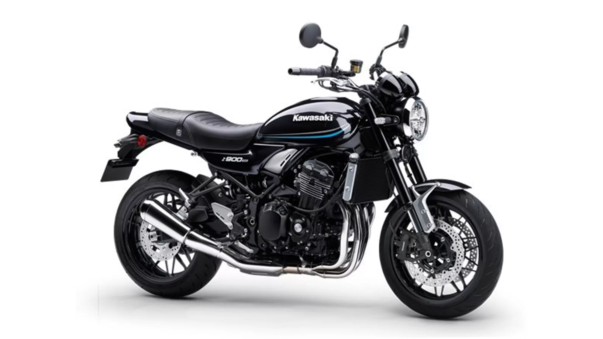 Kawasaki Z900 RS - Image 1 Kawasaki Z900 RS - Image 1