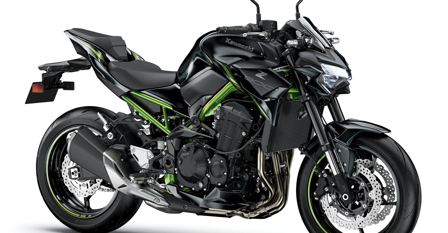 Kawasaki Z900 70kW